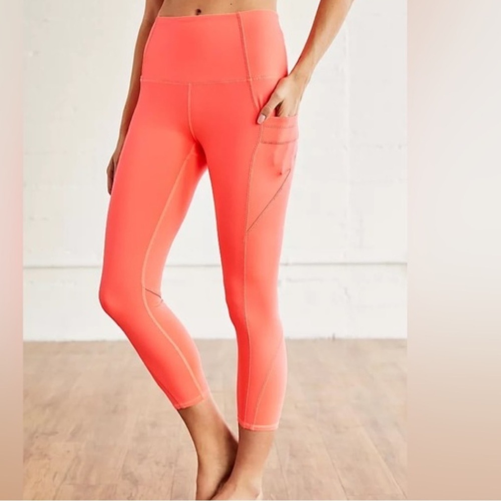 Free People Movement End Game High Rise Leggings